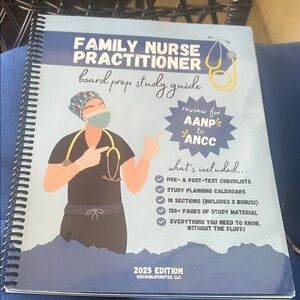 Family Nurse Practitioner Study Guide